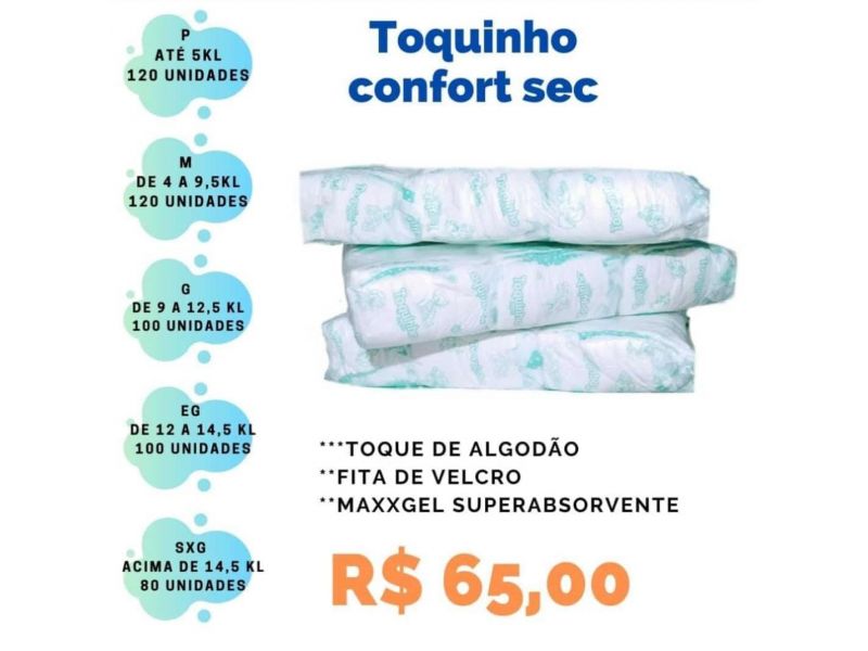 Só Fraldas - Ribeirão Pires