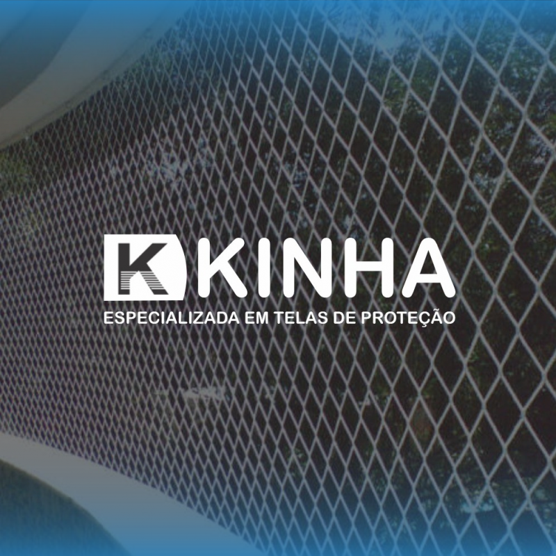Kinha Tela de Proteção