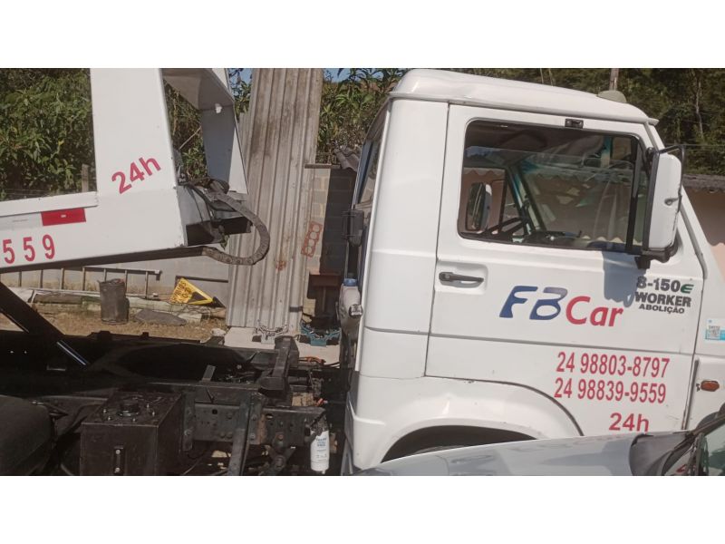 FB Reboque 24 Horas - Petrópolis