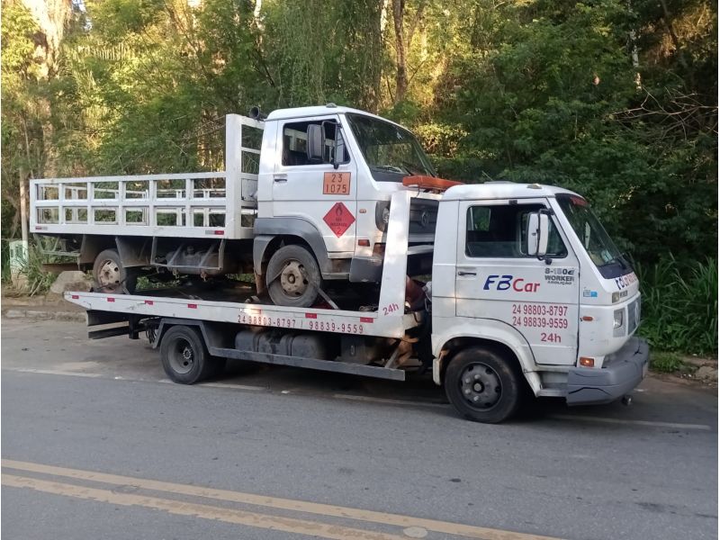FB Reboque 24 Horas - Petrópolis