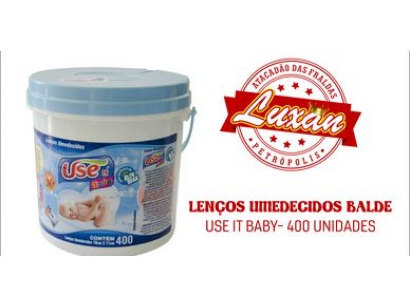 Luxan Fraldas