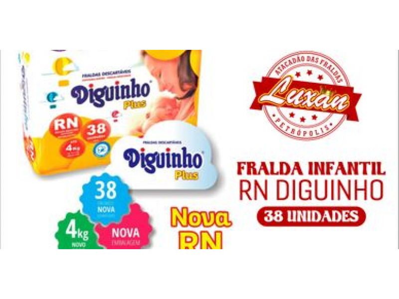 Luxan Fraldas