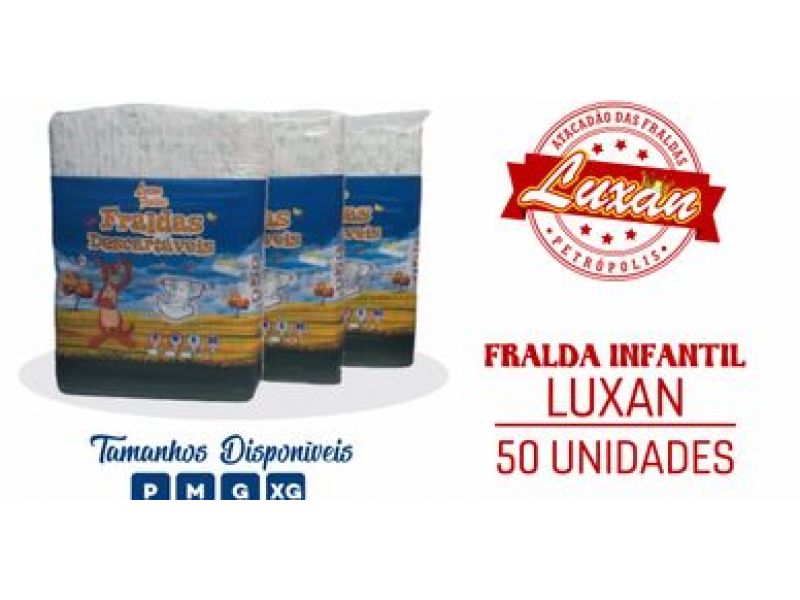 Luxan Fraldas