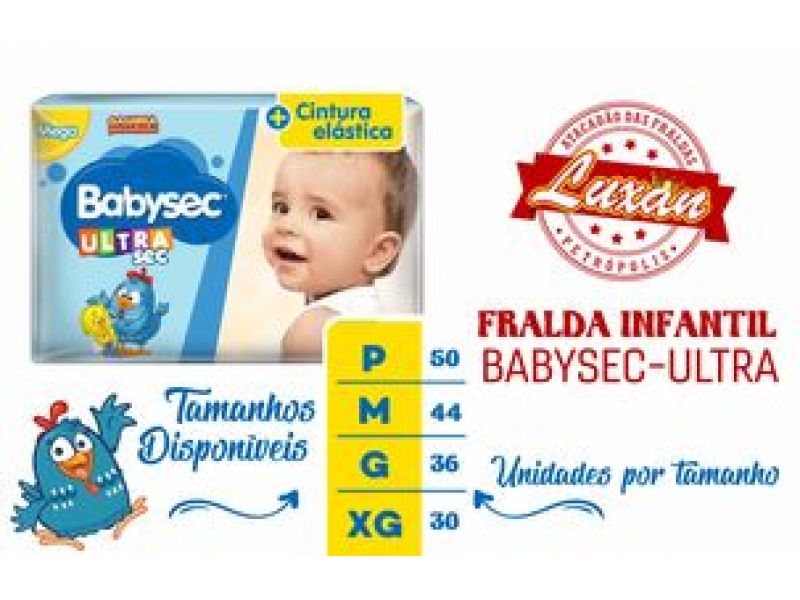 Luxan Fraldas