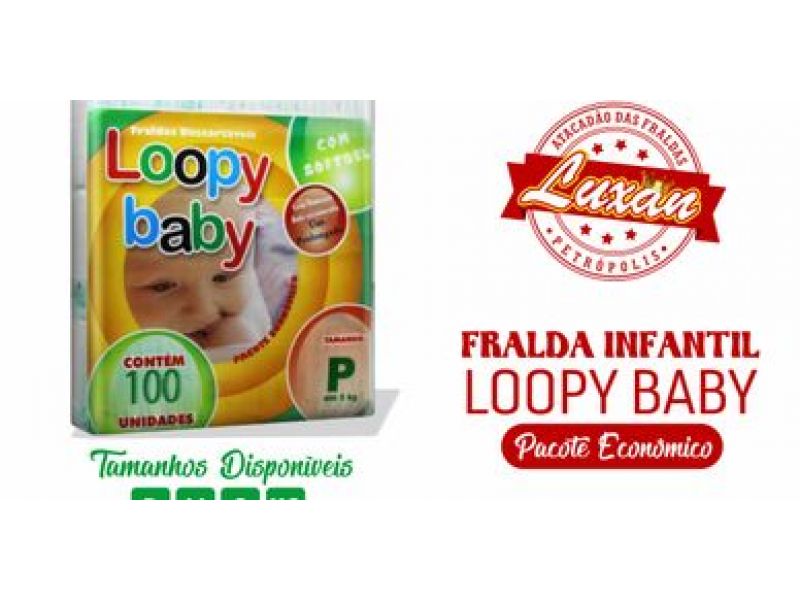 Luxan Fraldas