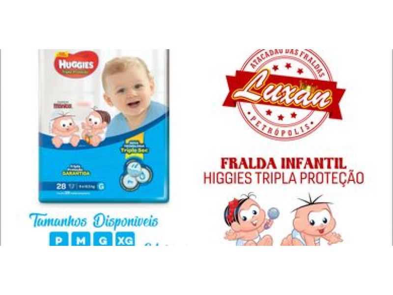 Luxan Fraldas