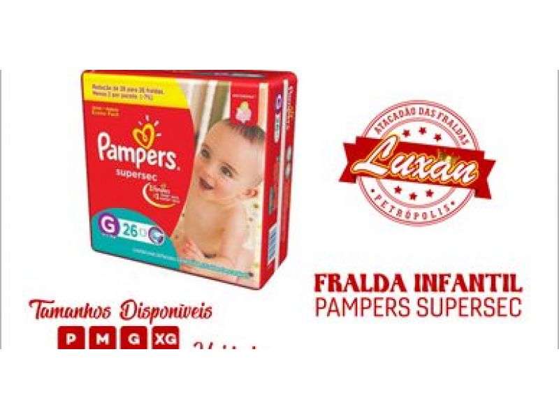 Luxan Fraldas