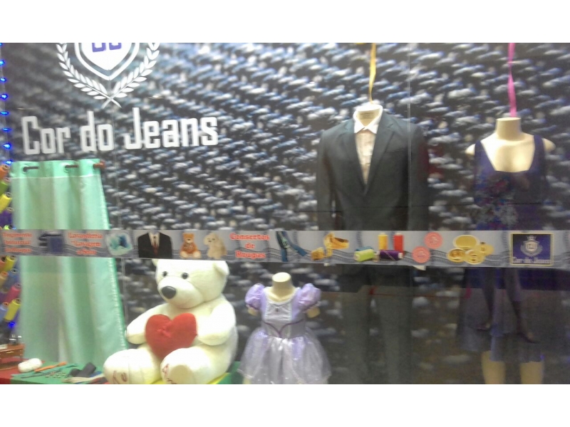Cor do Jeans