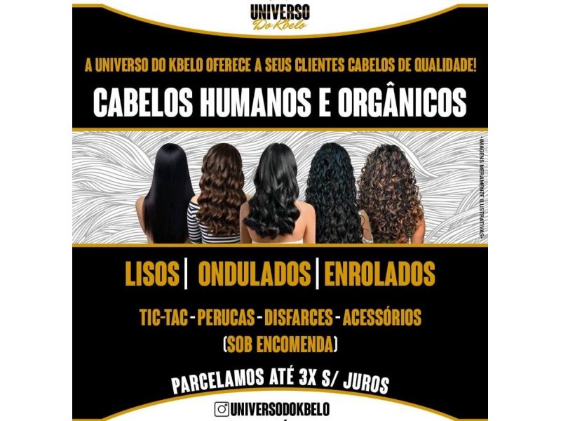 Universo do Kbelo - Nilópolis