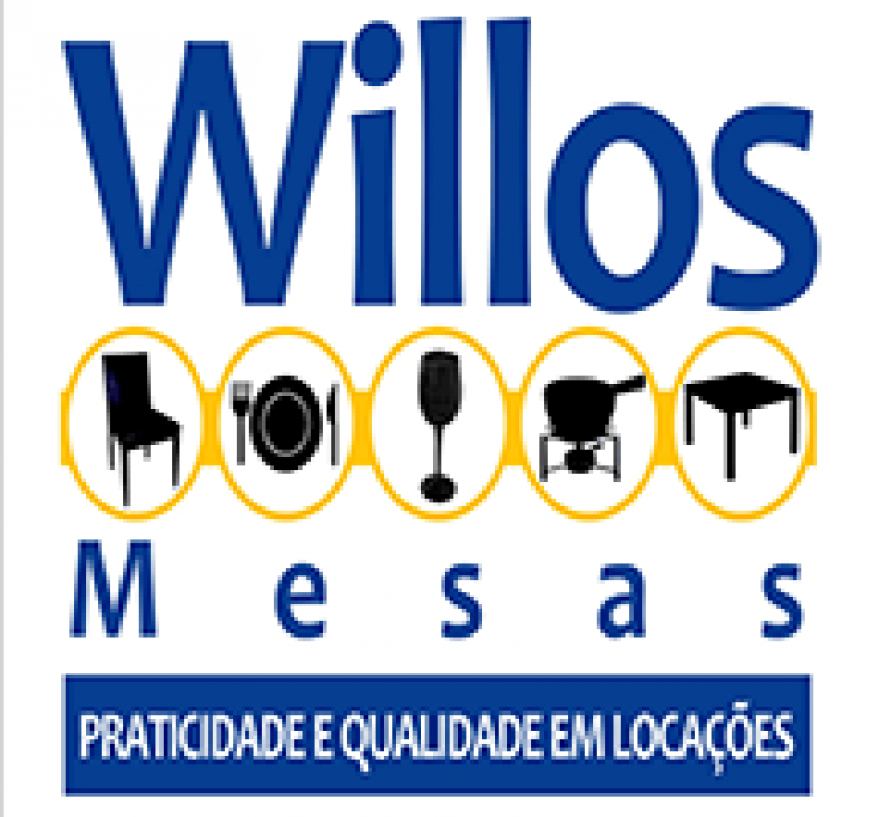 Willos Mesas e Cadeiras - Niterói