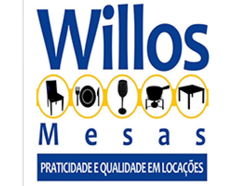 Willos Mesas e Cadeiras - Niterói