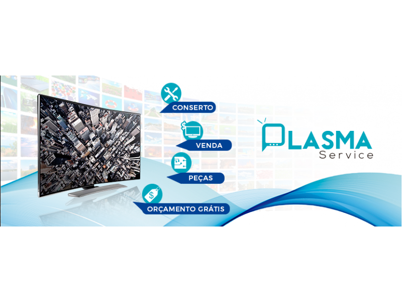 Eletrônica Plasma Service