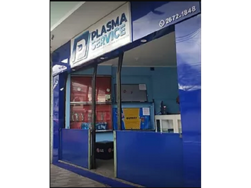 Eletrônica Plasma Service