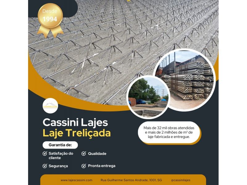 Artefatos de Cimento - Itaipu