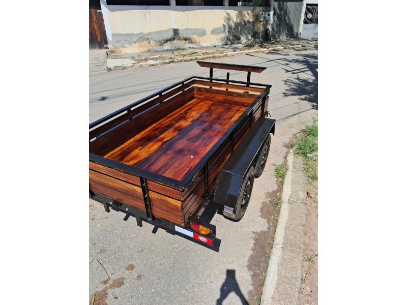 Carretas e Trailers - Bacaxá 