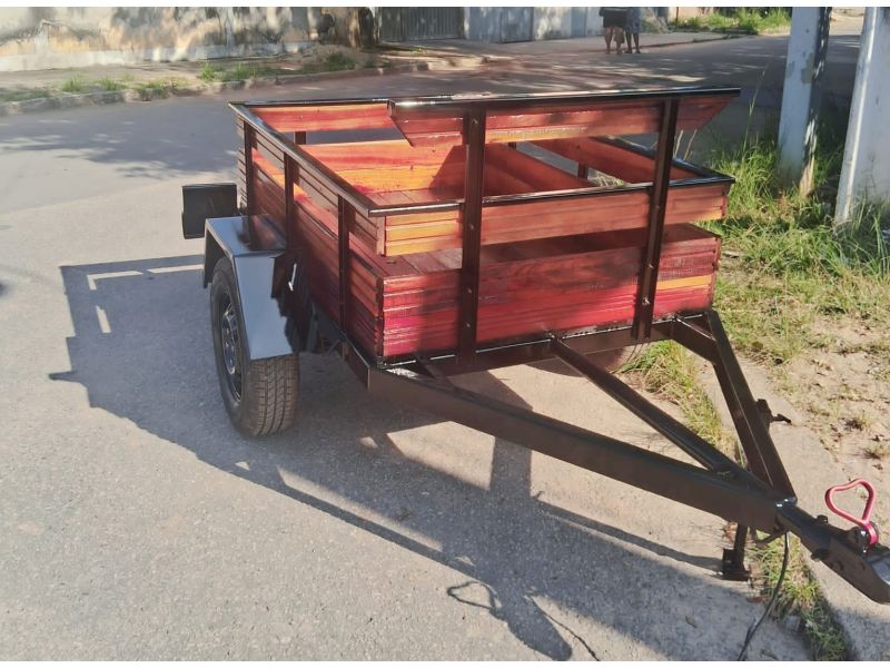 Carretas e Trailers - Saquarema