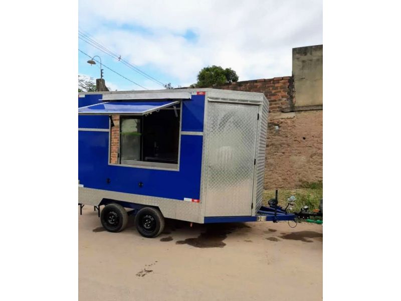 Carretas e Trailers - Glória 