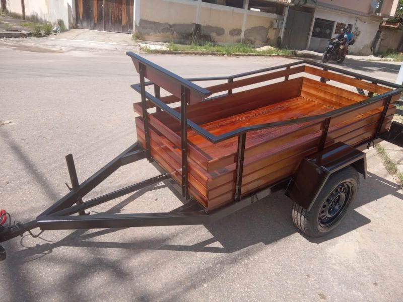 Carretas e Trailers - Glória 