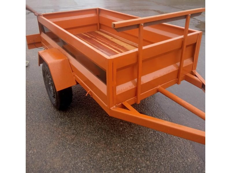 Carretas e Trailers - Itaipu