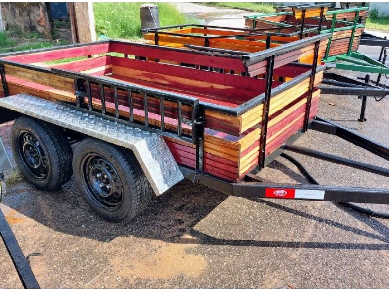 Carretas e Trailers - Itaipu