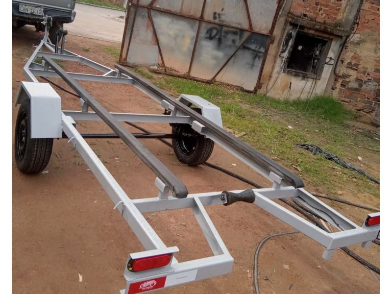 Carretas e Trailers - Manguinhos