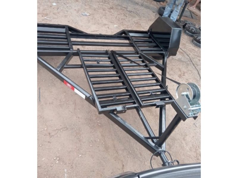 Carretas e Trailers - Olaria