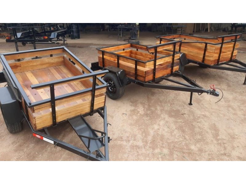 Carretas e Trailers - Olaria