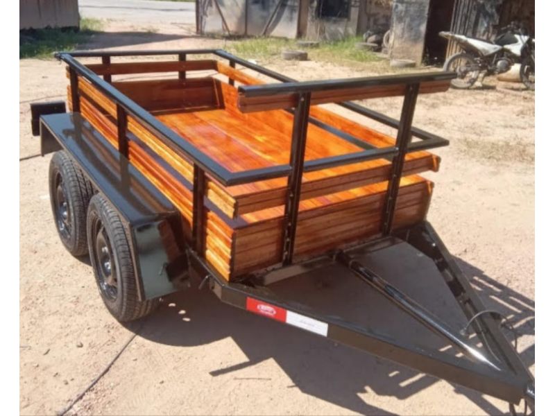 Carretas e Trailers - Urca