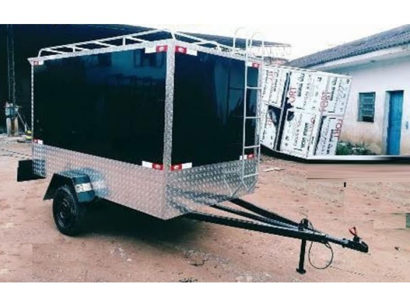 Carretas e Trailers - Lagoa
