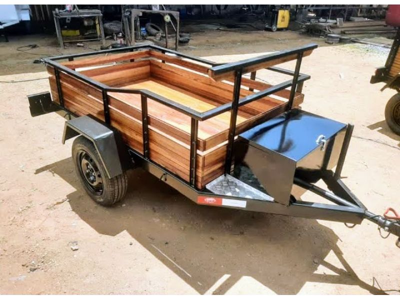 Carretas e Trailers - Lagoa
