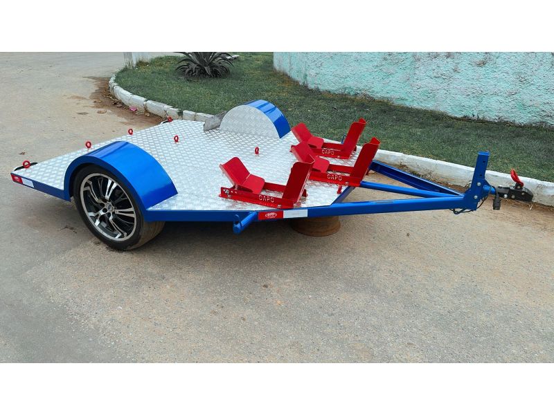 Carretas e Trailers - Lagoa