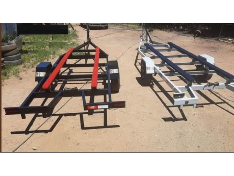 Carretas e Trailers - Lagoa