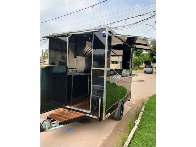 Carretas e Trailers - Gamboa