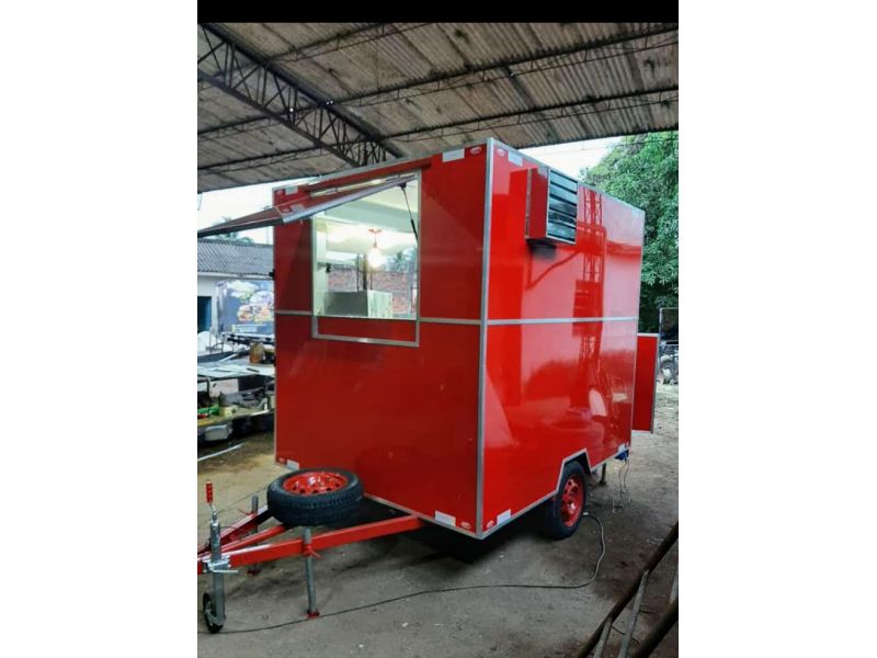 Carretas e Trailers - Gamboa