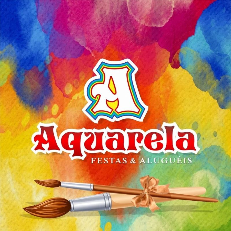 Aquarela Festas