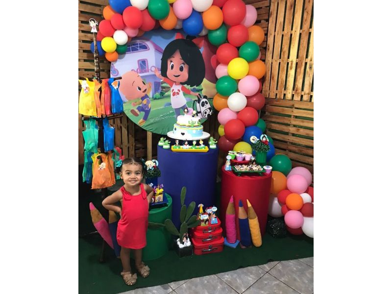Aquarela Festas