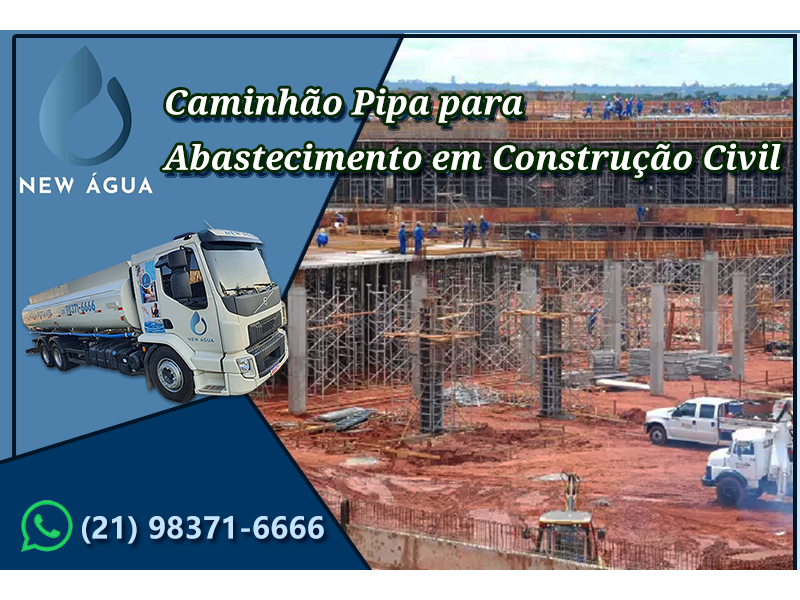 New Água - Ramos