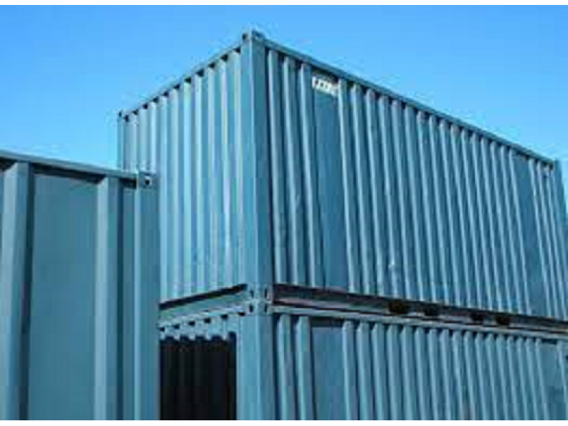 Tcont Containers - Barra