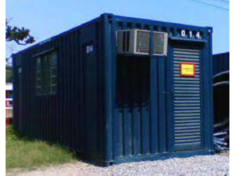 Tcont Containers - Barra