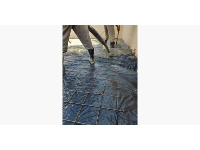 Redcon Concreto Polido - Piratininga