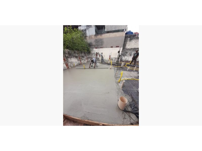 Redcon Concreto Polido - Piratininga