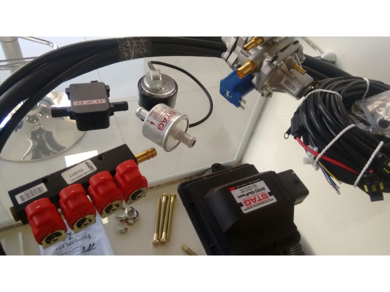 Kit GNV - Vigário Geral