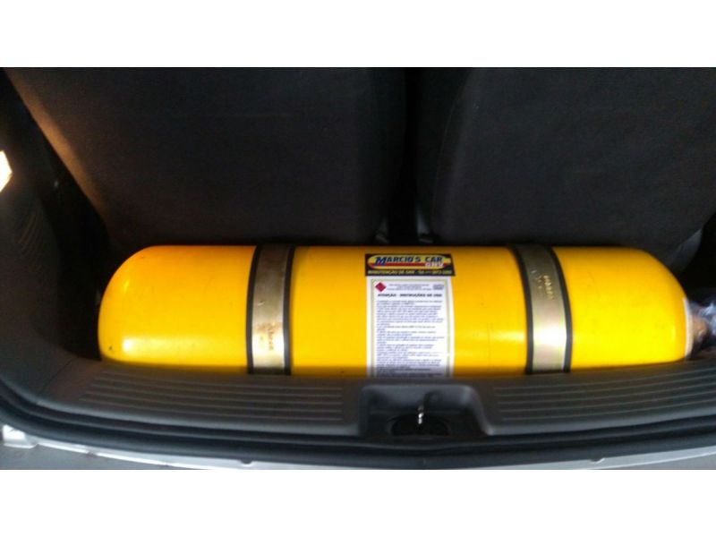 Kit GNV - Vigário Geral