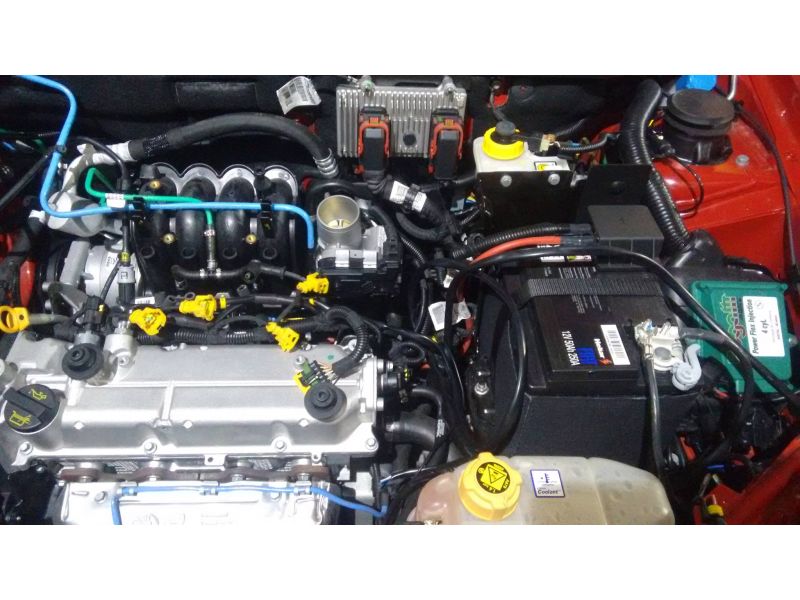 Kit GNV - Vigário Geral