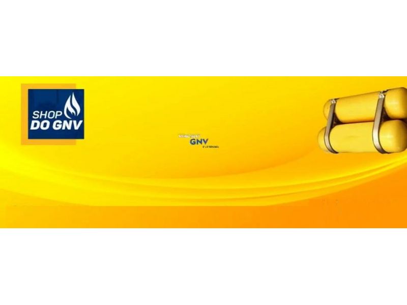 Kit GNV - Vigário Geral
