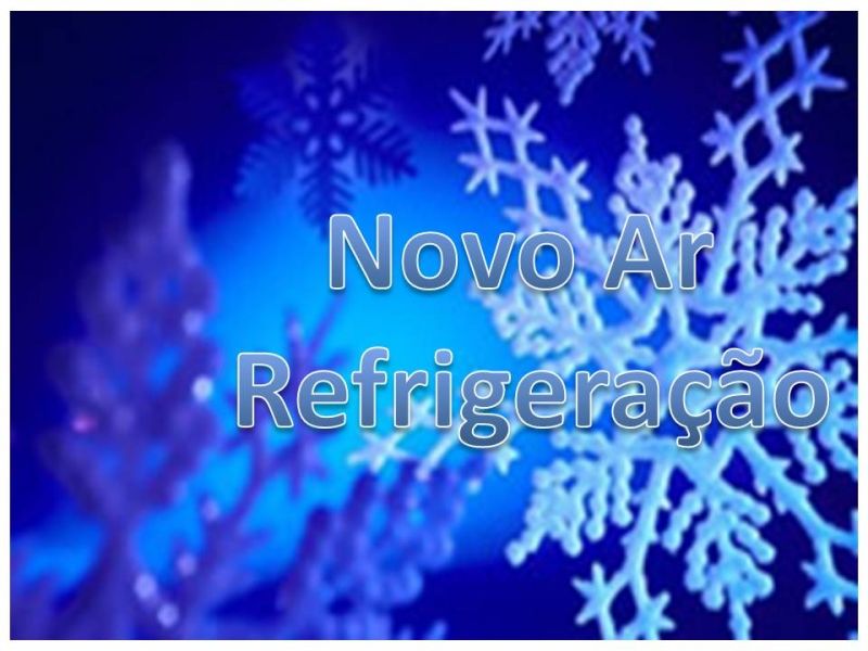 Nova Ar Refrigeração - Zona Sul