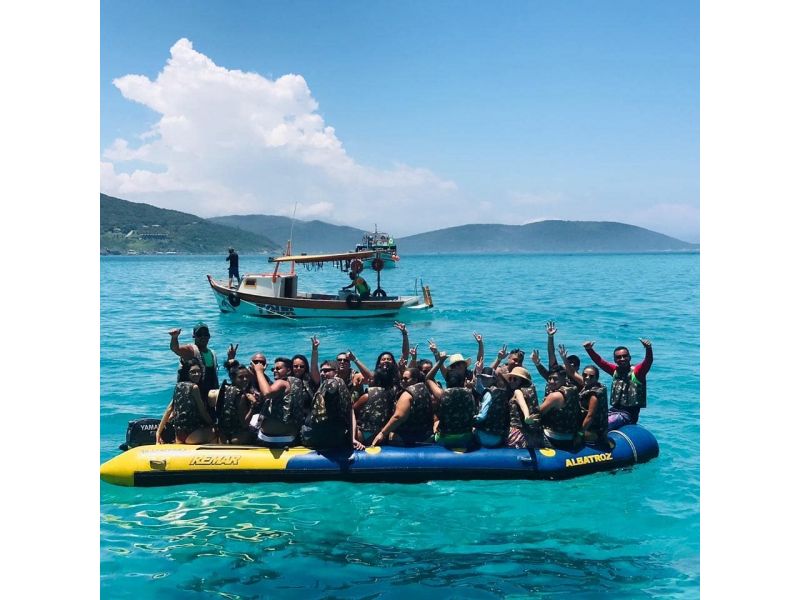 Mar Tour - Arraial do Cabo