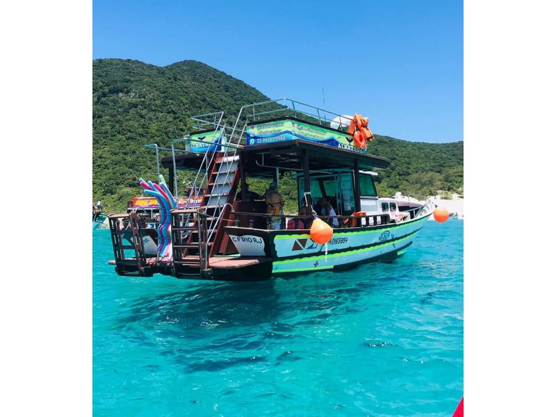 Mar Tour - Arraial do Cabo
