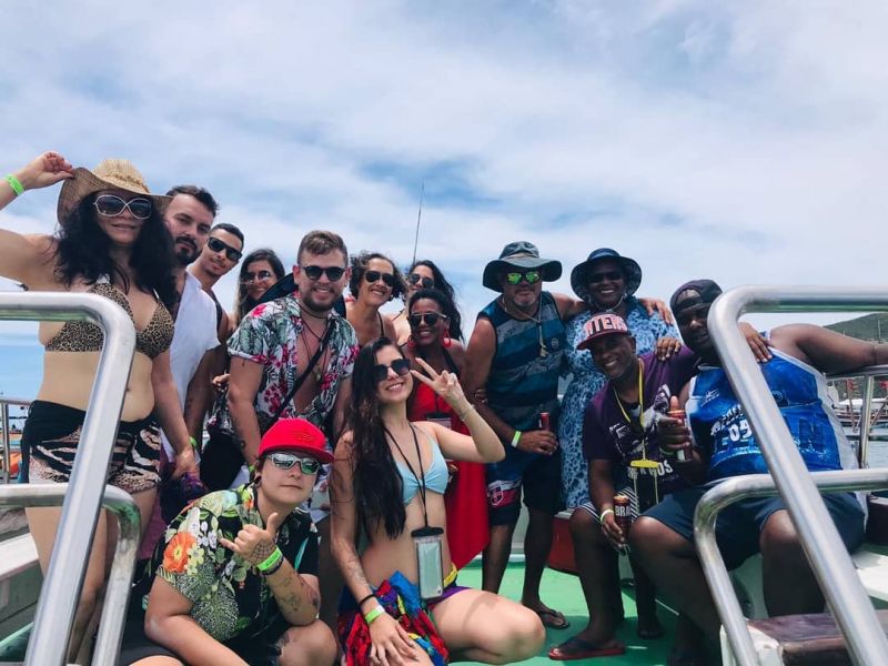 Mar Tour - Búzios