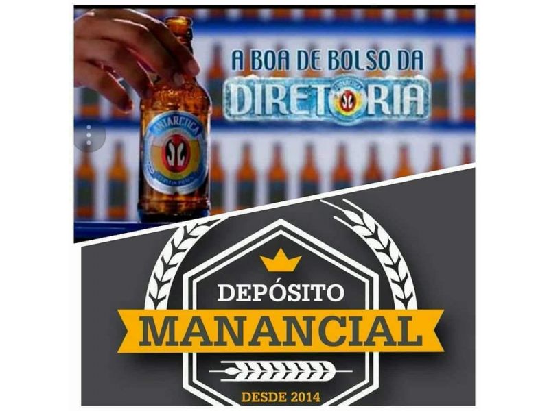 Depósito Manancial - Realengo